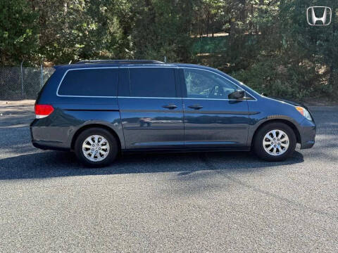 2009 Honda Odyssey