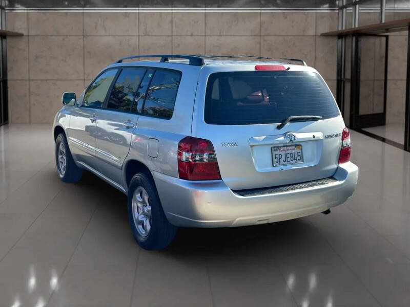 2005 Toyota Highlander