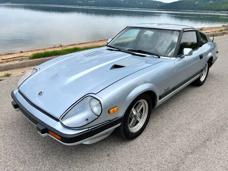 1983 Datsun 280ZX for sale at Arcadia Everything Sales in Mountain Home AR