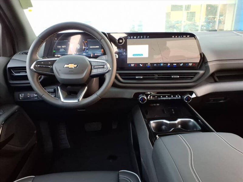 2026 Chevrolet Silverado EV LT