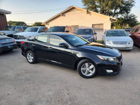 2014 Kia Optima LX