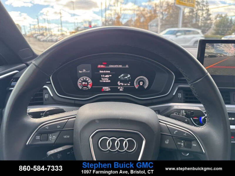 2021 Audi A5 quattro Premium Plus 45 TFSI