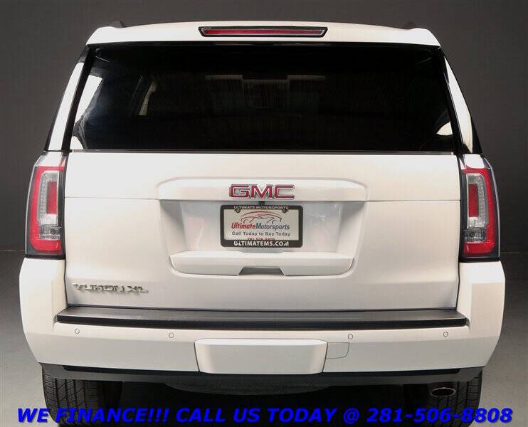 2019 GMC Yukon XL Denali