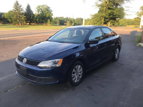 2014 Volkswagen Jetta for sale at Lux Car Sales in South Easton MA