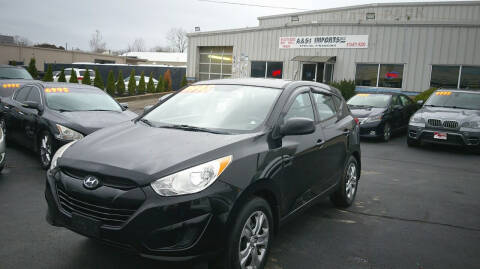 2011 Hyundai Tucson GL