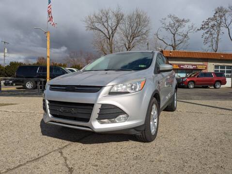 2013 Ford Escape for sale at Lamarina Auto Sales in Dearborn Heights MI