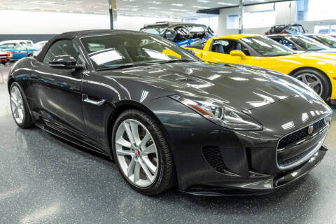 2016 Jaguar F-TYPE S