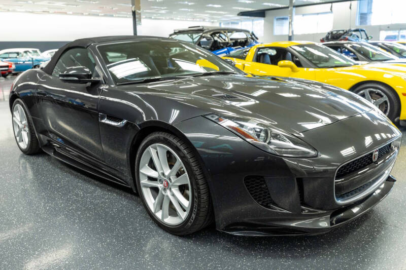 2016 Jaguar F-TYPE S