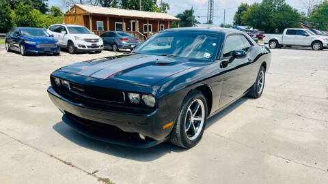 2011 Dodge Challenger for sale at Teche Auto Sales in New Iberia LA