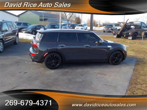 2017 MINI Clubman