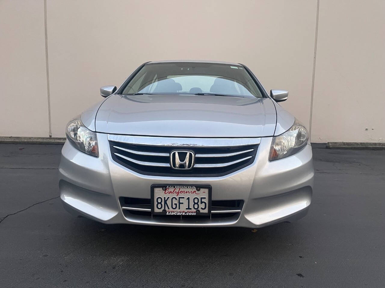 2012 Honda Accord for sale at los primos motors in San Jose, CA