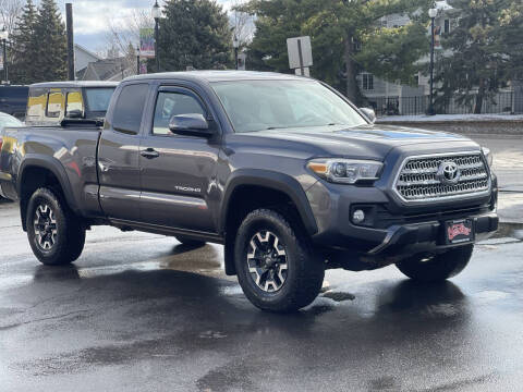 2016 Toyota Tacoma TRD Off-Road