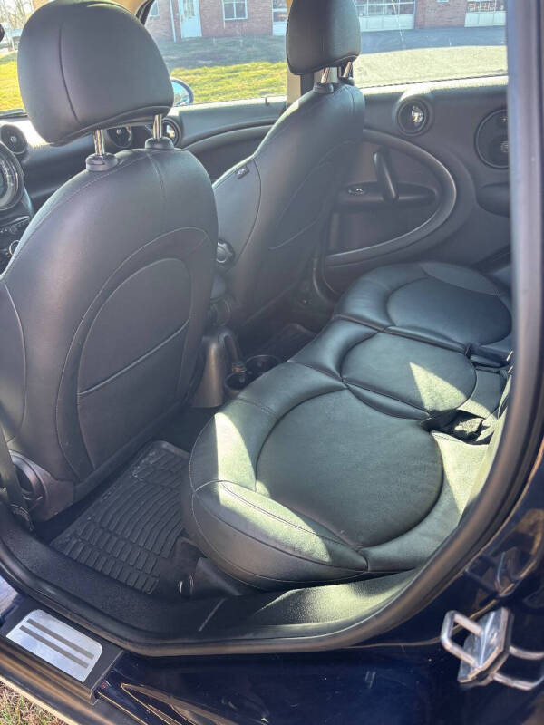 2015 MINI Countryman Cooper S ALL4