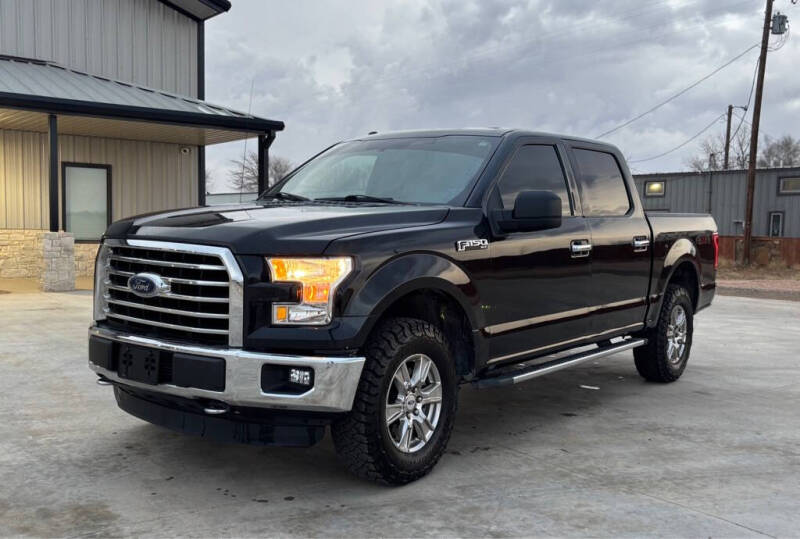 2015 Ford F-150