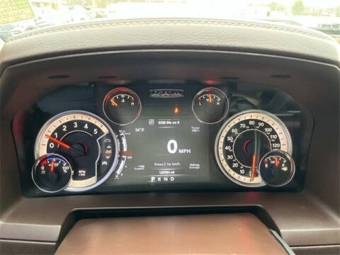 2018 RAM 2500 Laramie