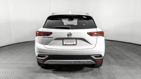2022 Buick Envision Preferred