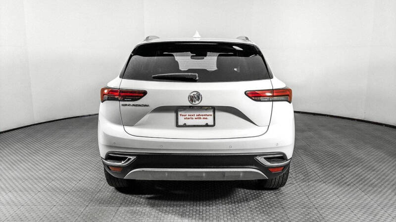 2022 Buick Envision Preferred