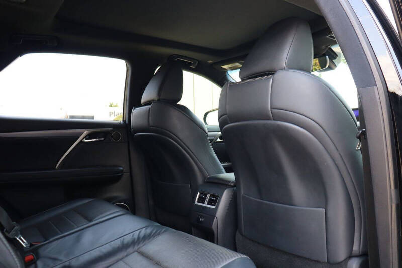 2019 Lexus RX 350 F SPORT