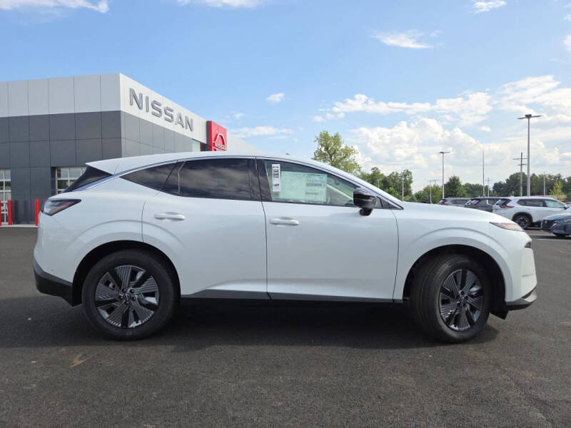 2025 Nissan Murano SL