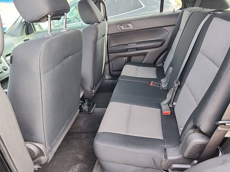 2013 Ford Explorer Police Interceptor Utility