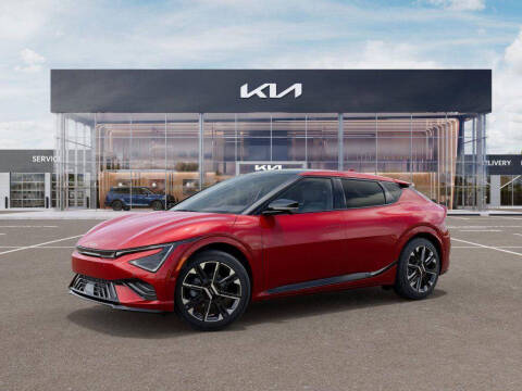 2025 Kia EV6 GT-Line