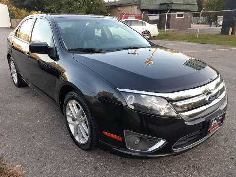 2010 Ford Fusion for sale at Midtown Motors in Beach Park IL