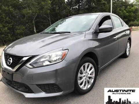 2019 Nissan Sentra for sale at Austinite Auto Sales in Austin TX