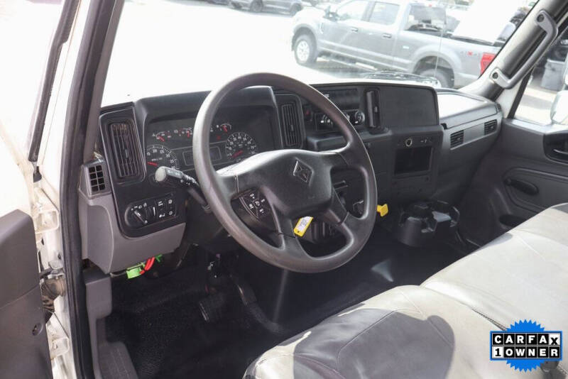 2021 International MV607