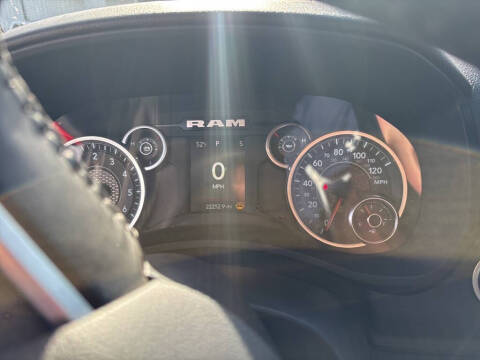 2024 RAM 2500 Big Horn