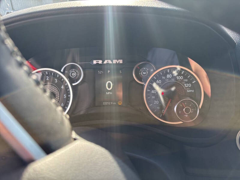 2024 RAM 2500 Big Horn