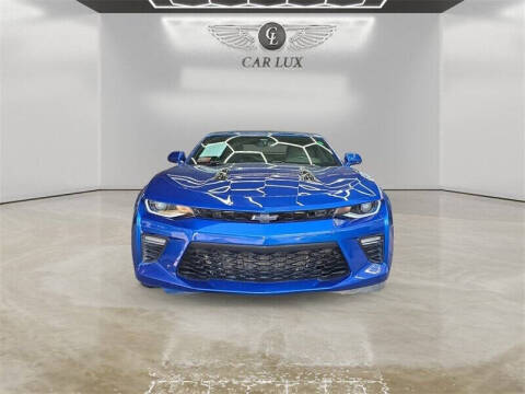 2018 Chevrolet Camaro SS