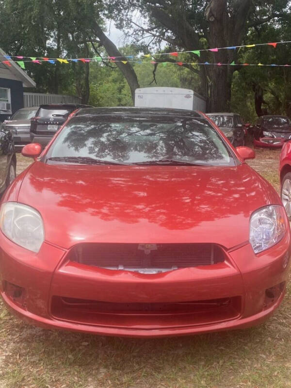 2011 Mitsubishi Eclipse for sale at Sports Car South, Inc. in Summerfield FL