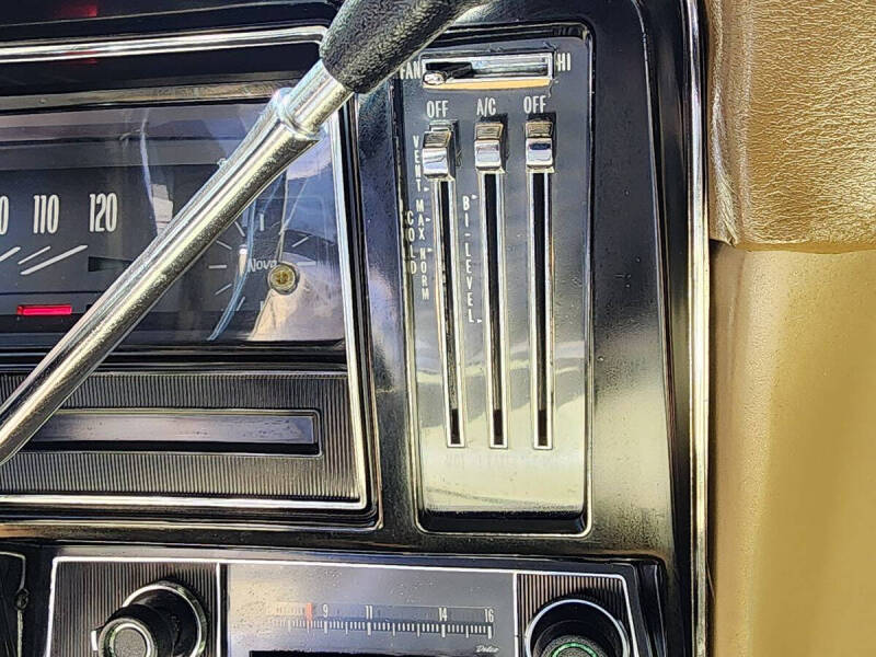 1971 Chevrolet Nova