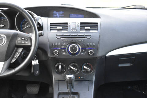 2012 Mazda MAZDA3 i Touring