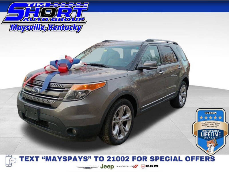 2014 Ford Explorer Limited's photo