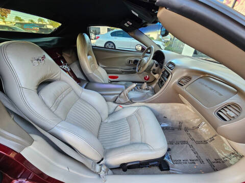 2003 Chevrolet Corvette