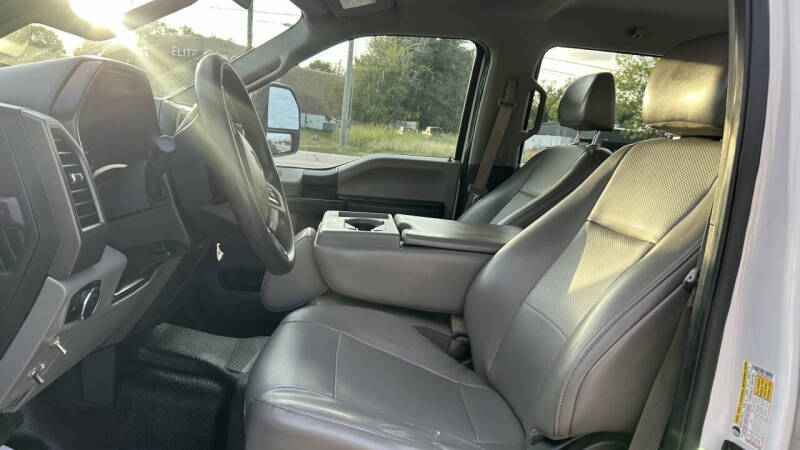 2019 Ford F-250 Super Duty XL