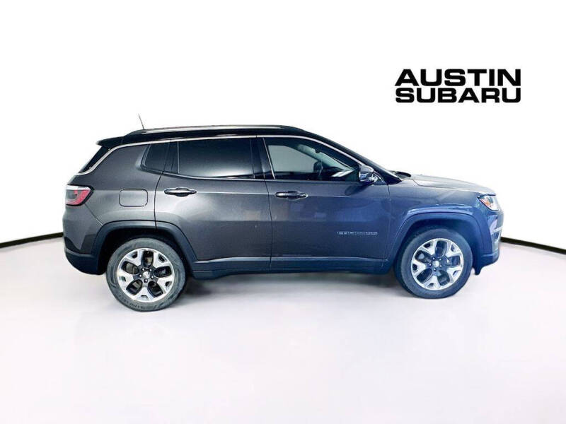 2018 Jeep Compass Limited