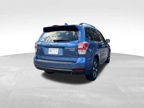 2017 Subaru Forester 2.5i Limited