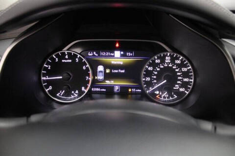 2020 Nissan Murano Platinum