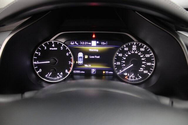 2020 Nissan Murano Platinum