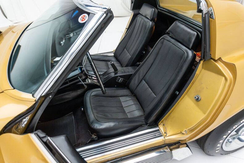 1969 Chevrolet Corvette