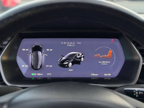 2018 Tesla Model S