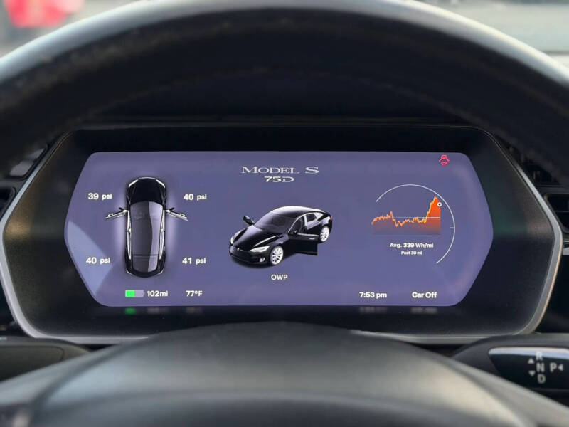 2018 Tesla Model S