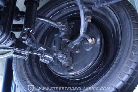 1962 Volkswagen Beetle