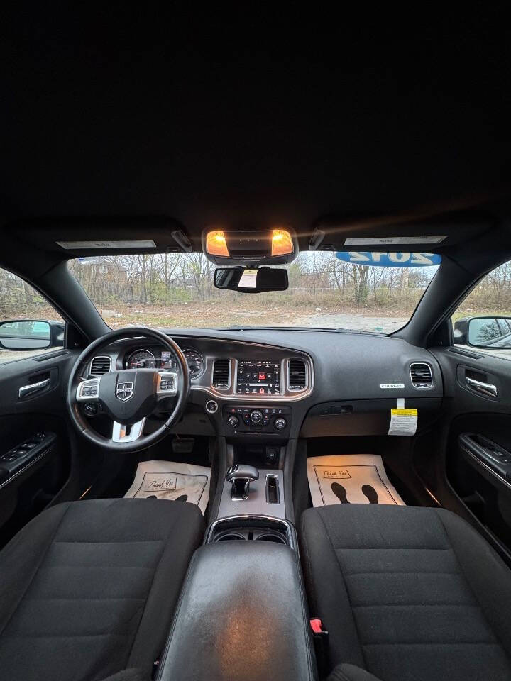 2012 Dodge Charger for sale at H & H AUTO GROUP in Detroit, MI