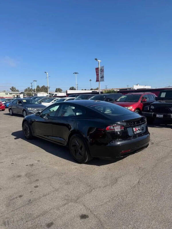 2026 Tesla Model S