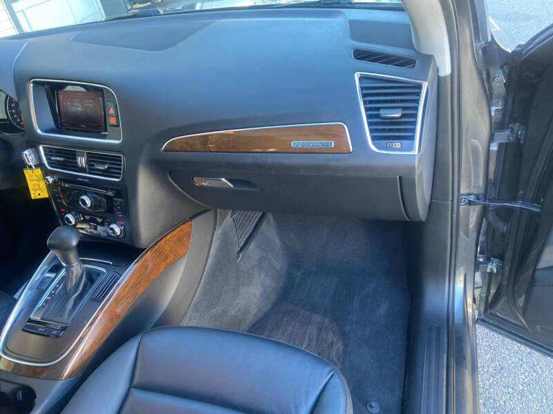 2015 Audi Q5 2.0T quattro Premium