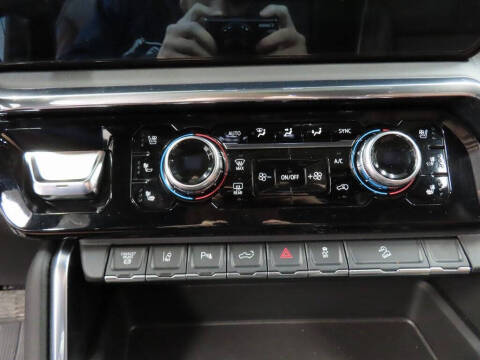 2024 GMC Sierra 3500HD