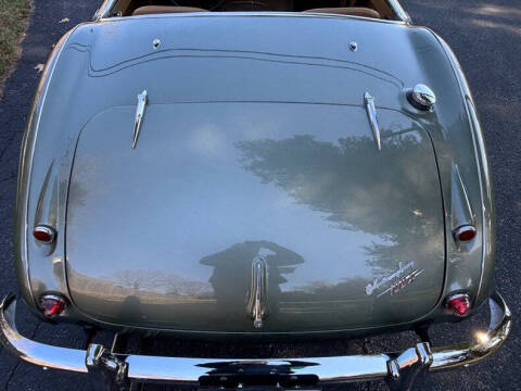 1959 Austin-Healey 100-6